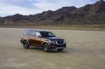 Nissan Armada 2016 года